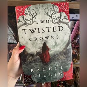Two Twisted Crowns **Fairyloot